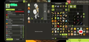 Conta 5 personagens lvl 200 (Brutas) - Dofus
