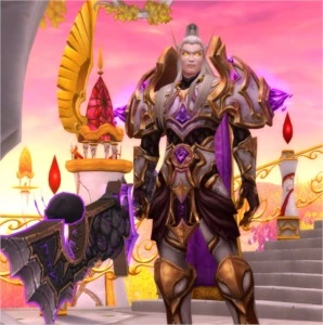 Conta Warcraft Completona !!! - Blizzard