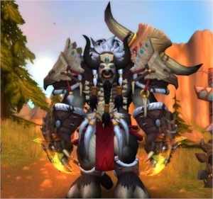 Conta Warcraft Completona !!! - Blizzard