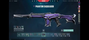 Conta Valorant com as skins Champions e Arcane