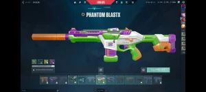 Conta Valorant com as skins Champions e Arcane