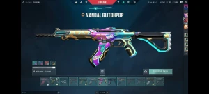 Conta Valorant com as skins Champions e Arcane