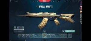 Conta Valorant com as skins Champions e Arcane