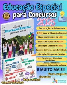 Combos (5) Para Concursos - Outros