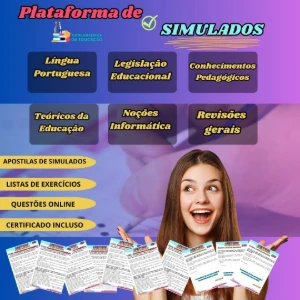 Combos (5) Para Concursos - Outros