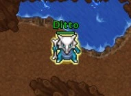 CONTA LEVEL 455 PXG MUNDO FIRE SHINY CHARM E SHINY DITTO - PokeXGames