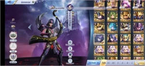 Saint Seiya + de 1.000 mil gemas + Odisseu - Saint Seiya Awakening SSA