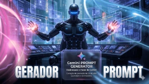 🎬 Gerador De Prompts Automático Gemini (Nano Banana)
