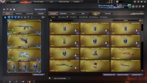 [Cfbr] Crossfire Al Com 27 Vips E Mns.