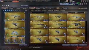 [Cfbr] Crossfire Al Com 27 Vips E Mns.