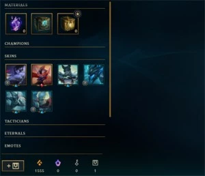 PLATINA 4 - EMAIL NÃO CONFIRMADO, 3 REEMBOLSOS - League of Legends LOL