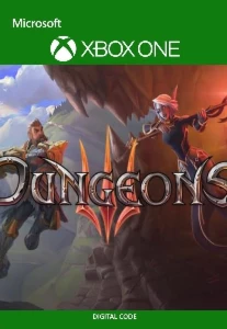 Xbox Dungeons 3 #C24507