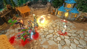 Xbox Dungeons 3 #C24507