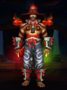 C>Conta Shell Com Cm Draenor E Tirania Gloriosa/Demoniaca