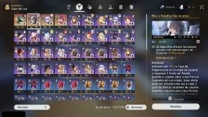 Conta END GAME AR 66  Honkai + Banners limitados garantido - Honkai: Star Rail