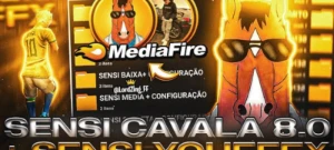 Pack Sensi Cavala 8.0 O Melhor Pack Do Free Fire Atualizado