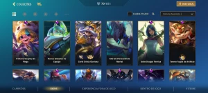 Conta no Wild Rift - League of Legends: Wild Rift LOL WR