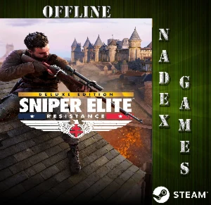 Sniper Elite: Resistance Deluxe Edition Steam - Outros