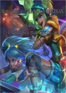 E-Book Suba de Elo + Dicas sobre partidas para inciantes S09 - League of Legends LOL