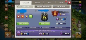 CV 14 MAXIMIZADO PRA SAIR LOGO - Clash of Clans