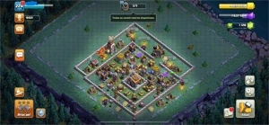 CV 14 MAXIMIZADO PRA SAIR LOGO - Clash of Clans