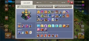 CV 14 MAXIMIZADO PRA SAIR LOGO - Clash of Clans