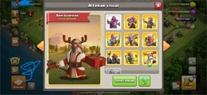 CV 14 MAXIMIZADO PRA SAIR LOGO - Clash of Clans