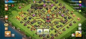 CV 14 MAXIMIZADO PRA SAIR LOGO - Clash of Clans