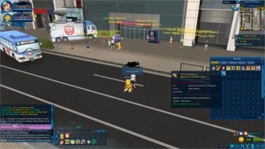 CONTA INICIANTE COM AOX ITEM - Digimon Masters Online DMO
