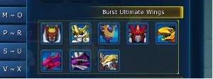 conta gdmo aox perfect servidor omegamon - Digimon Masters Online
