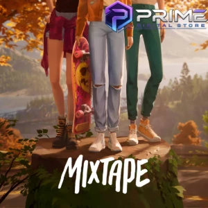 Mixtape PC Steam Offline