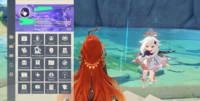 Conta Genshin Impact | Ar60 Skirk,Mavuika, Raiden, Nahida ++