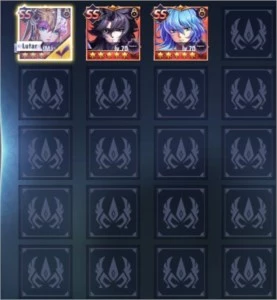 Conta CDZ Server A4 - Cygnus - Saint Seiya Awakening SSA