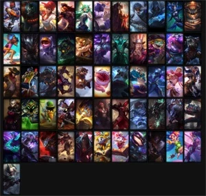 conta lol D4 S8 ~ S12 com EA suficiente pra trocar de nick e - League of Legends