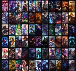 conta lol D4 S8 ~ S12 com EA suficiente pra trocar de nick e - League of Legends