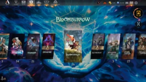 Conta MTG Arena 66120 Gems, 1125 Gold e 552 Booster Packs - Magic The Gathering
