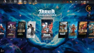 Conta MTG Arena 66120 Gems, 1125 Gold e 552 Booster Packs - Magic The Gathering