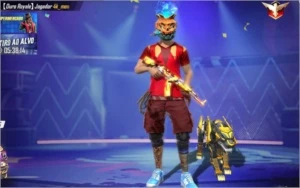 Conta free fire super barata