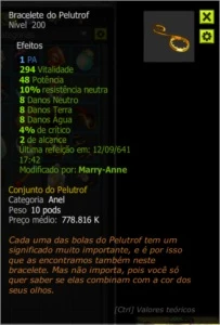 Contas com preços imperdíveis! - Dofus