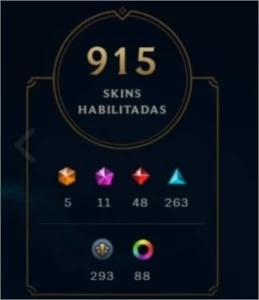 🔴 CONTAS PBE |TODAS SKINS| TODOS CAMPEÕES 🔴 - League of Legends LOL
