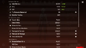 Conta de Genshin Impact End Game Arlecchino C1 e Outros 5✯
