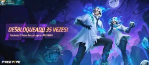 Passe booyah barato - Free Fire