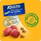 Ração Pedigree Nutrição Essencial Carne para Cães Adultos 15 - Produtos Físicos