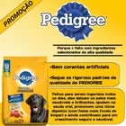 Ração Pedigree Nutrição Essencial Carne para Cães Adultos 15 - Products