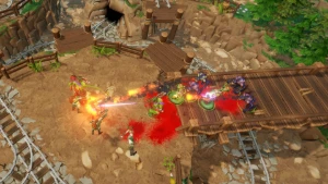 Xbox Dungeons 3 #C48104