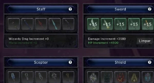 Slayer 1101 200RR IQ 26/26 + 65k Hunt - MU Online