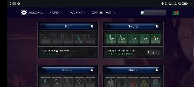 Slayer 1101 200RR IQ 26/26 + 65k Hunt - MU Online