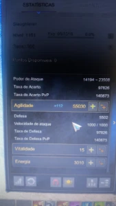 Slayer 1101 200RR IQ 26/26 + 65k Hunt - MU Online