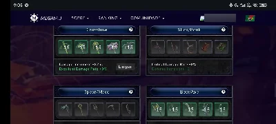 Slayer 1101 200RR IQ 26/26 + 65k Hunt - MU Online