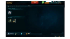 CONTA OURO 2 - SEASON 6 - League of Legends LOL